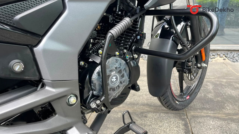 Exclusive Bajaj Pulsar 125