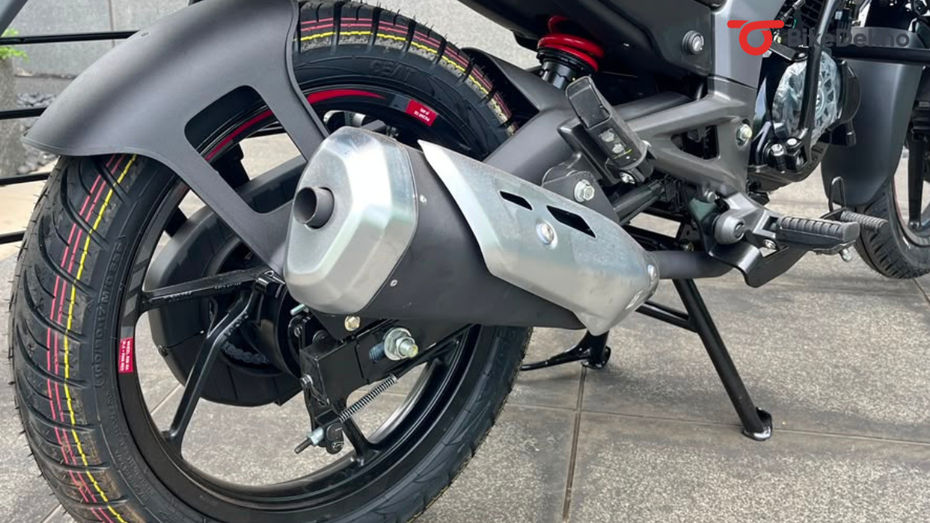 Exclusive Bajaj Pulsar 125