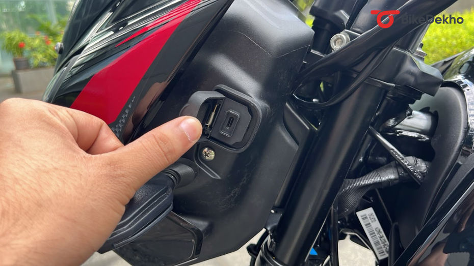 Exclusive Bajaj Pulsar 125
