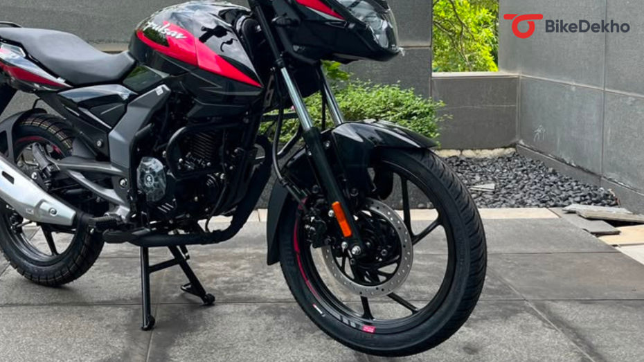 Exclusive Bajaj Pulsar 125
