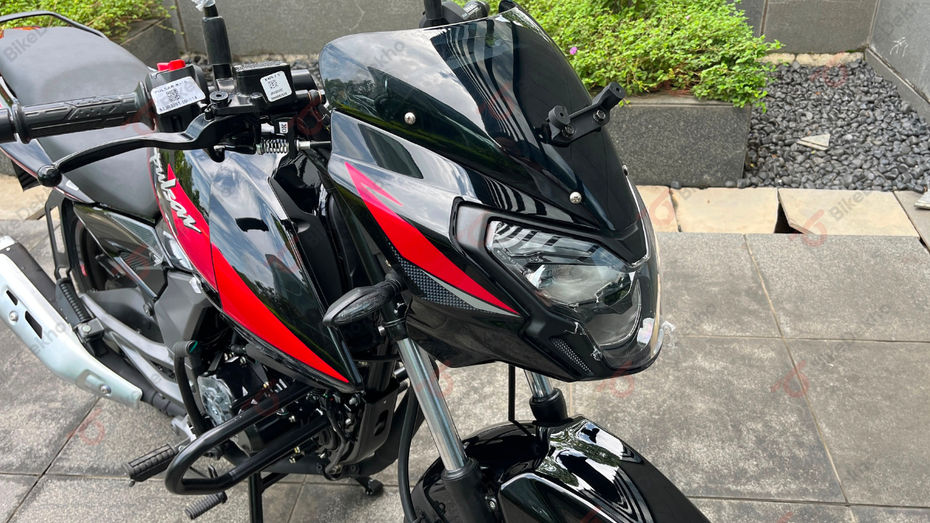 Exclusive Bajaj Pulsar 125