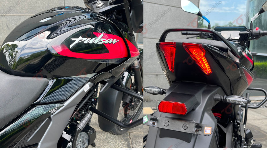Exclusive Bajaj Pulsar 125