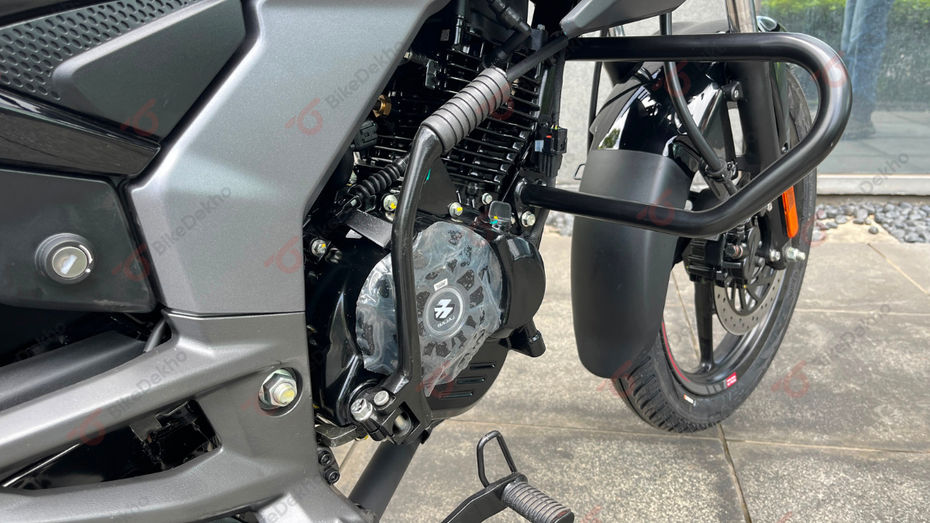 Exclusive Bajaj Pulsar 125