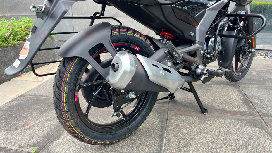 Exclusive Bajaj Pulsar 125