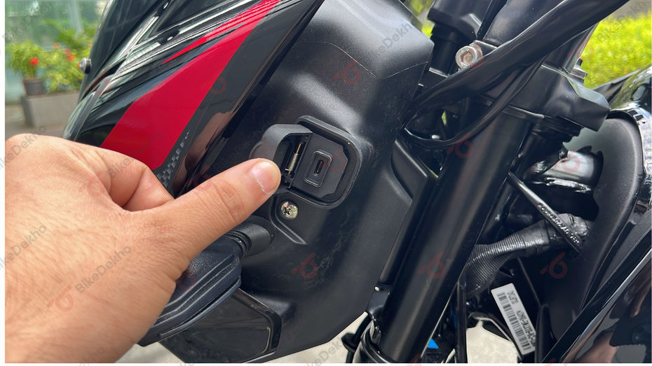 Exclusive Bajaj Pulsar 125