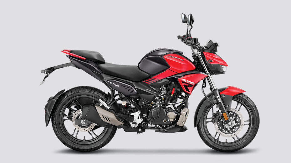 Upcoming Hero Xtreme 125R TFT Upcoming Hero Xtreme 125R TFT