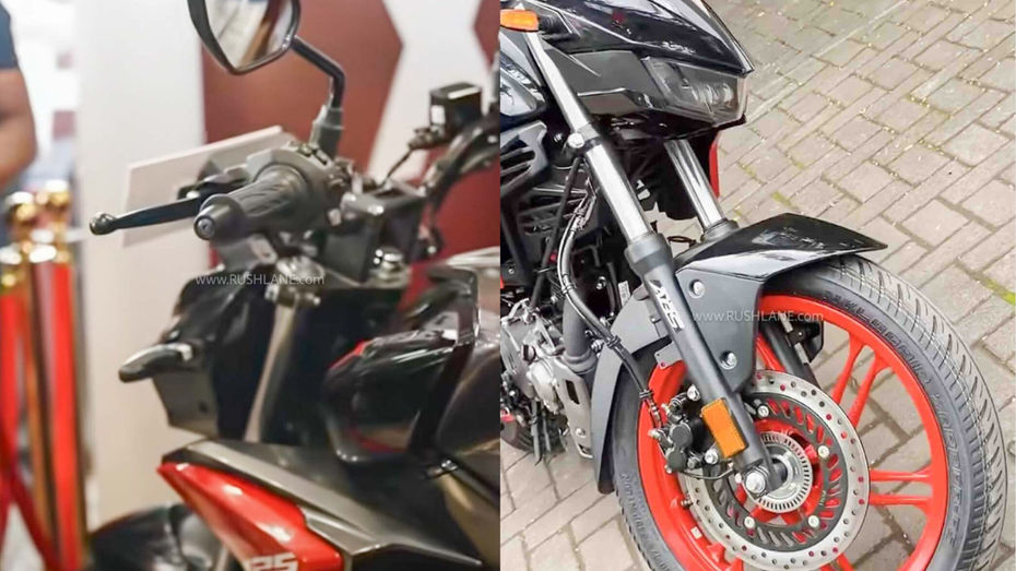 Upcoming Hero Xtreme 125R TFT Upcoming Hero Xtreme 125R TFT