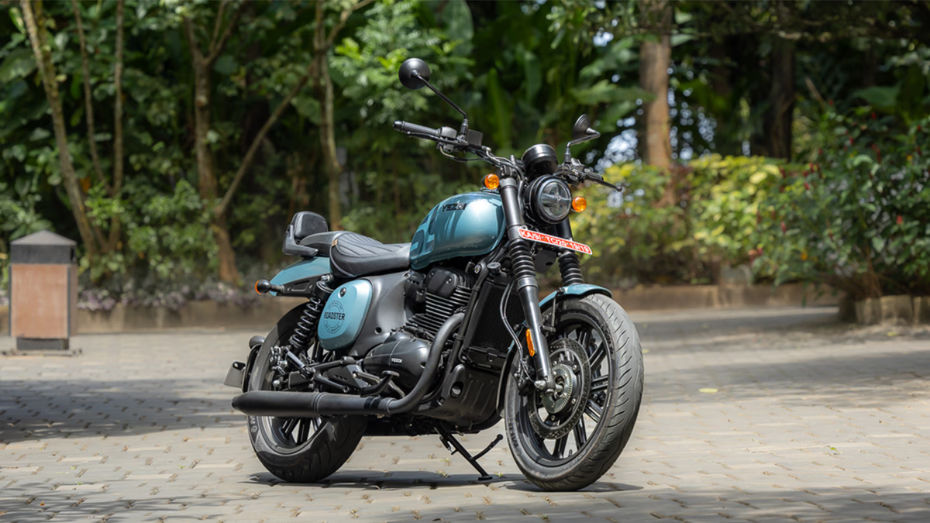 Yezdi Roadster