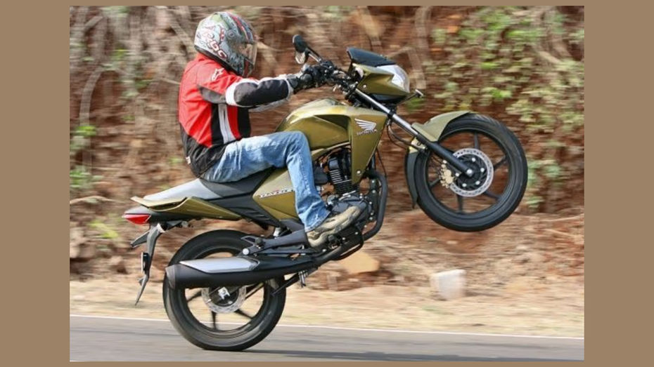 Honda Unicorn Dazzler Honda Unicorn Dazzler
