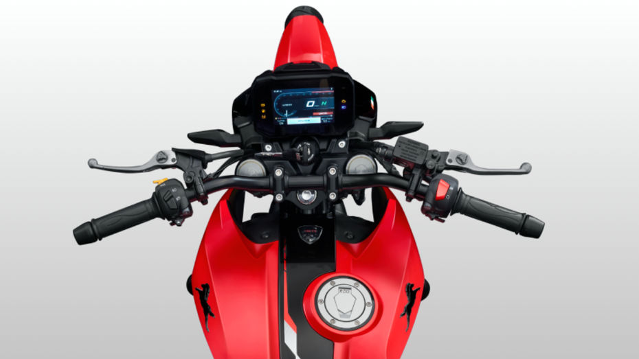 TVS Apache RTR 160 4V