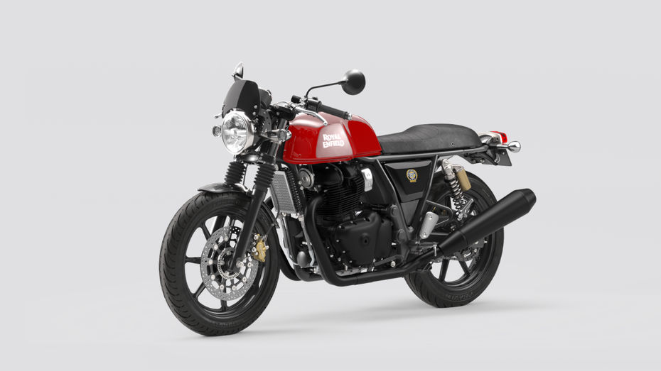 2026 Royal Enfield Continental GT 2026 Royal Enfield Continental GT