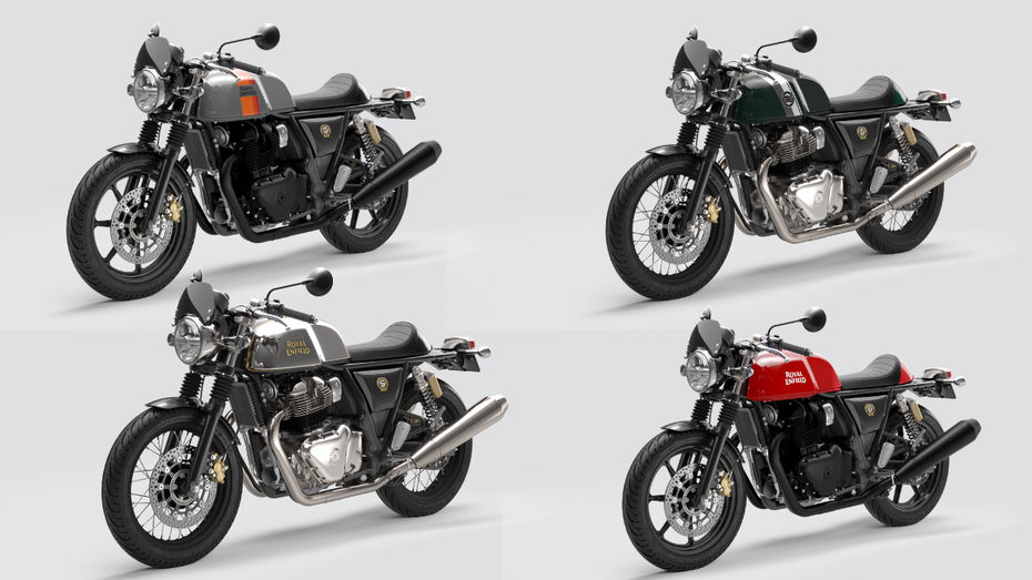 2026 Continental GT 650 2026 Continental GT 650