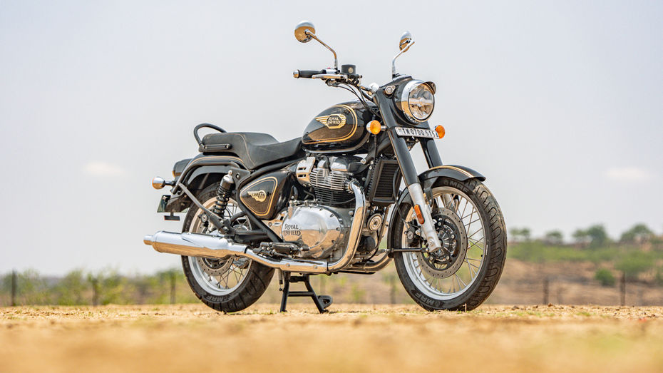 Royal Enfield Bullet 650