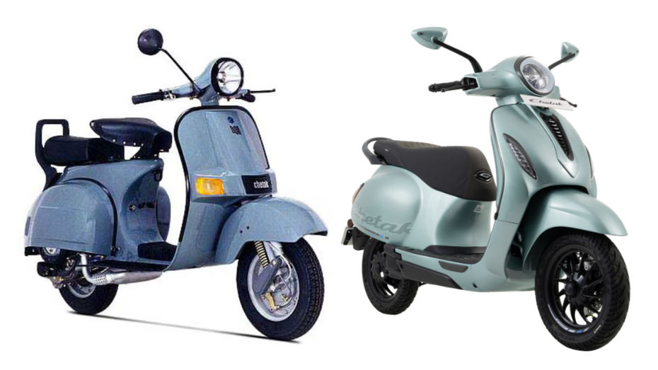Bajaj Chetak