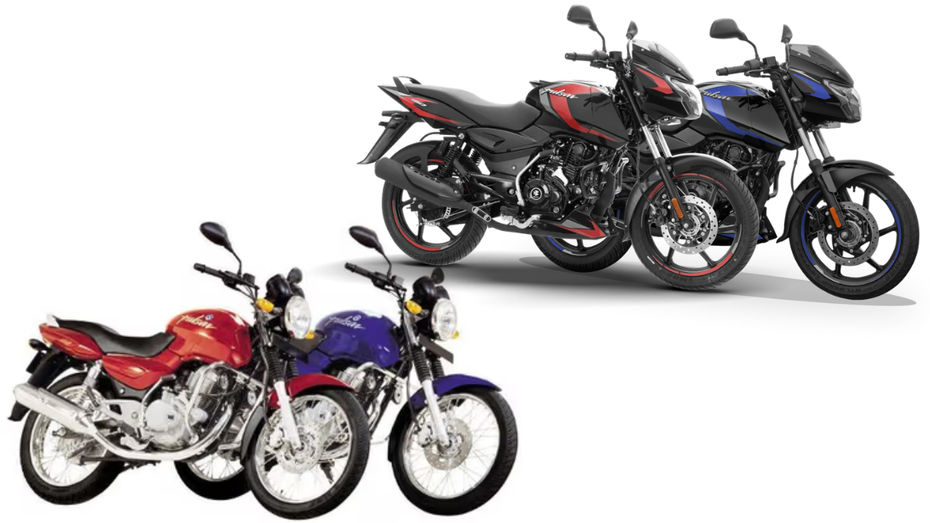 Bajaj Pulsars 
