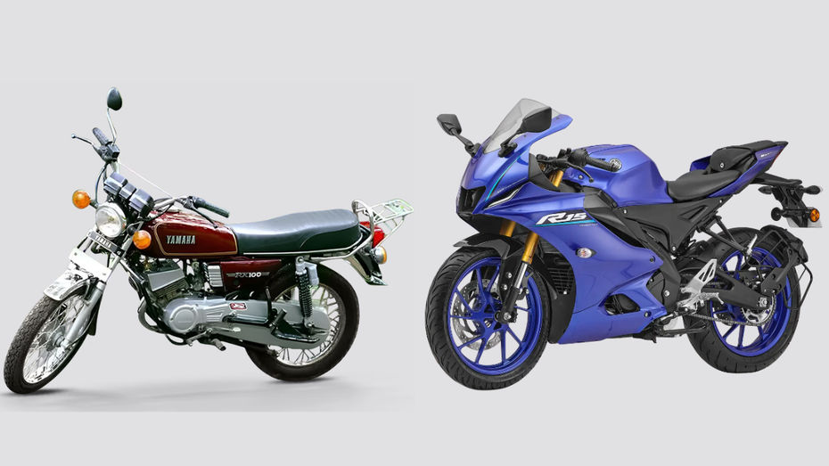 Yamaha R15 V4