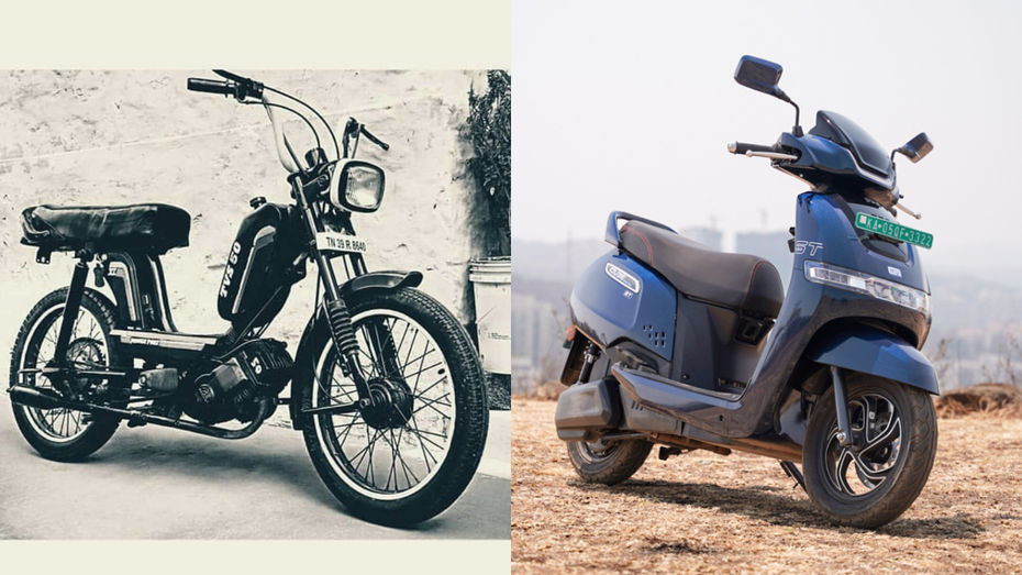 TVS iQube