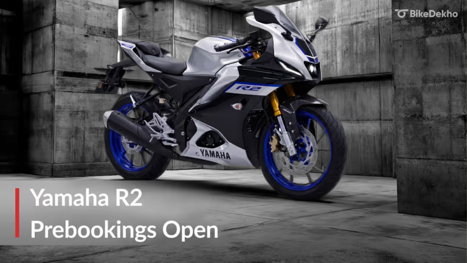 Yamaha R2 Bookings Open Yamaha R2 Bookings Open
