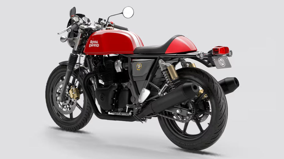 Aprilia Tuono 457 Special Edition vs Royal Enfield Continental GT 650 Aprilia Tuono 457 Special Edition vs Royal Enfield Continental GT 650