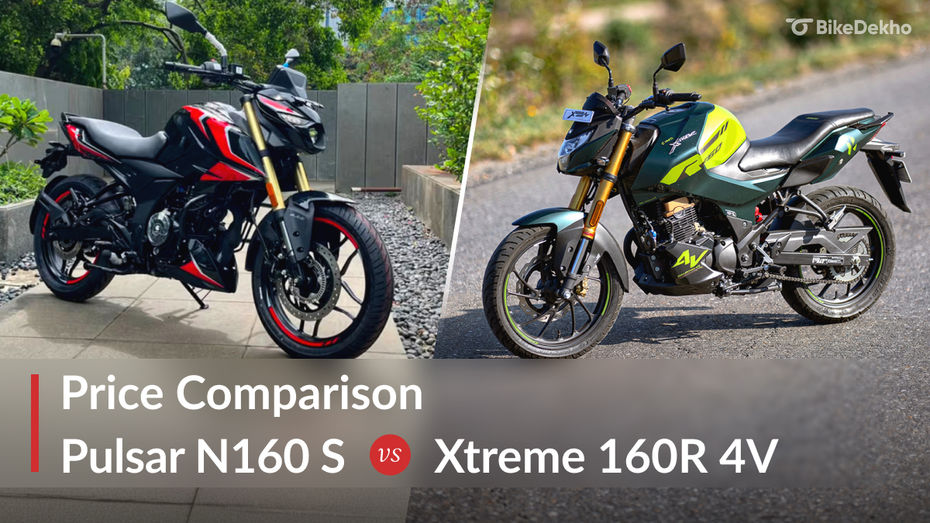 Pulsar VS Xtreme Pulsar VS Xtreme