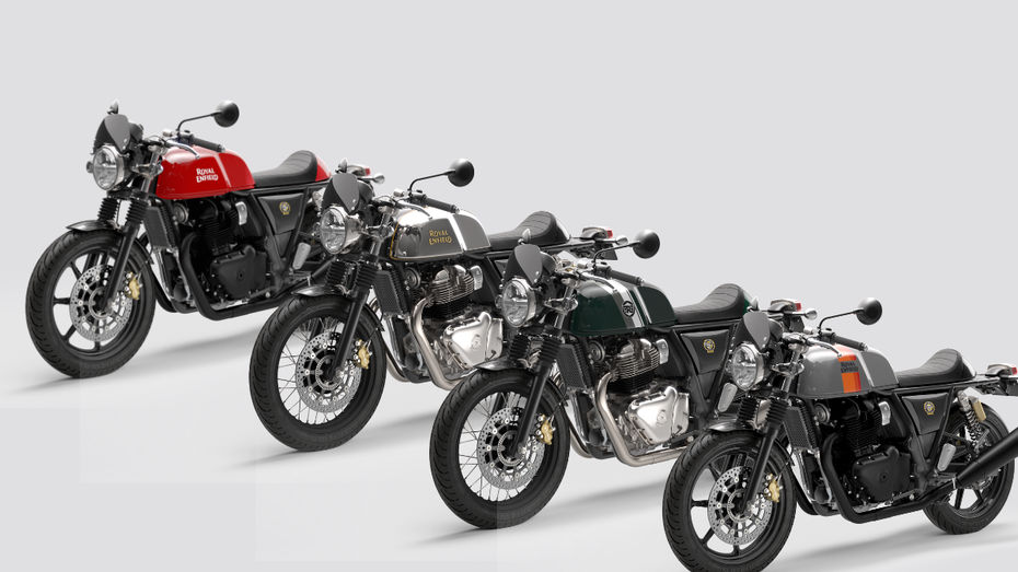 2026 Royal Enfield Continental GT 650 2026 Royal Enfield Continental GT 650