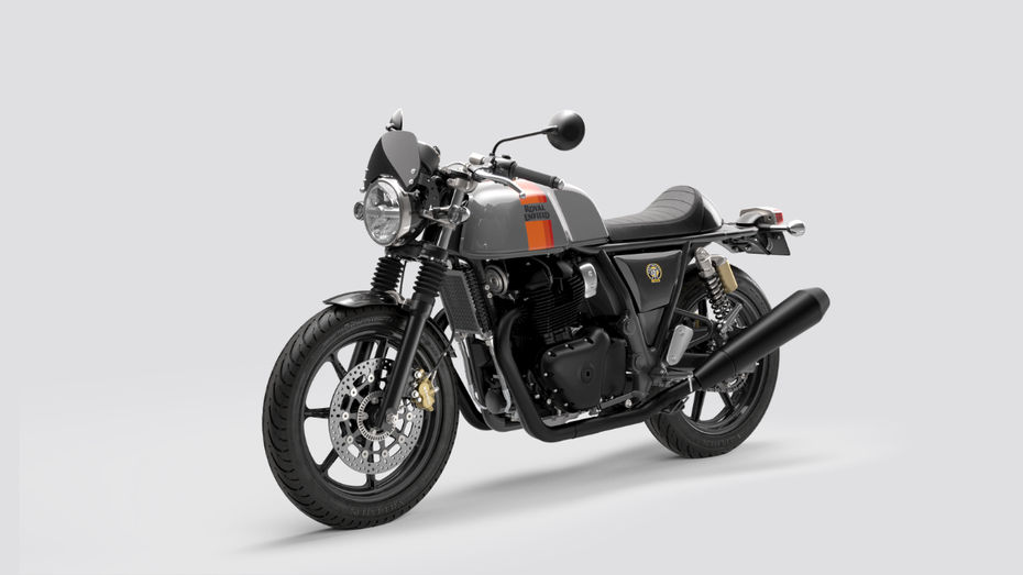 2026 Royal Enfield Continental GT 650 2026 Royal Enfield Continental GT 650