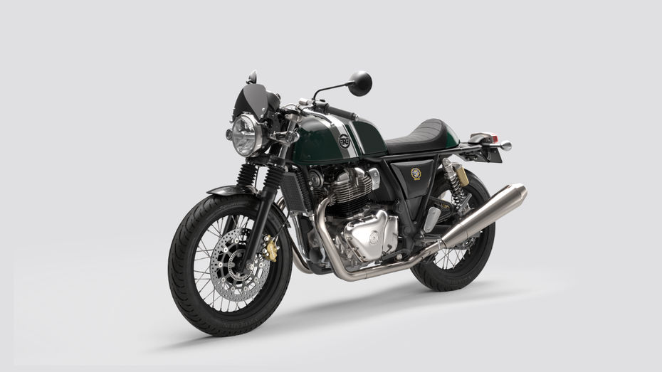 2026 Royal Enfield Continental GT 650 2026 Royal Enfield Continental GT 650