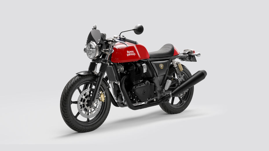 2026 Royal Enfield Continental GT 650 2026 Royal Enfield Continental GT 650