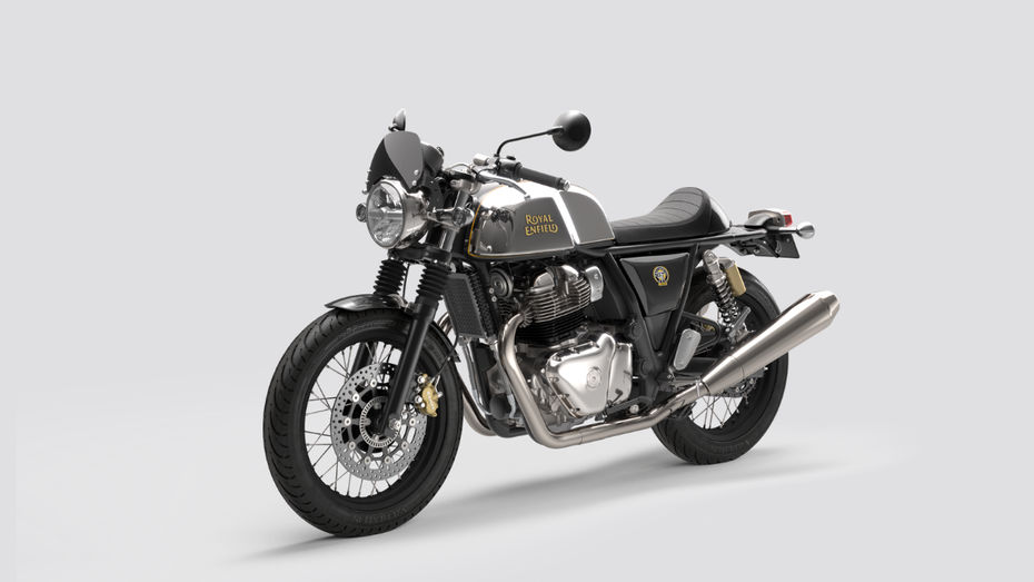2026 Royal Enfield Continental GT 650 2026 Royal Enfield Continental GT 650
