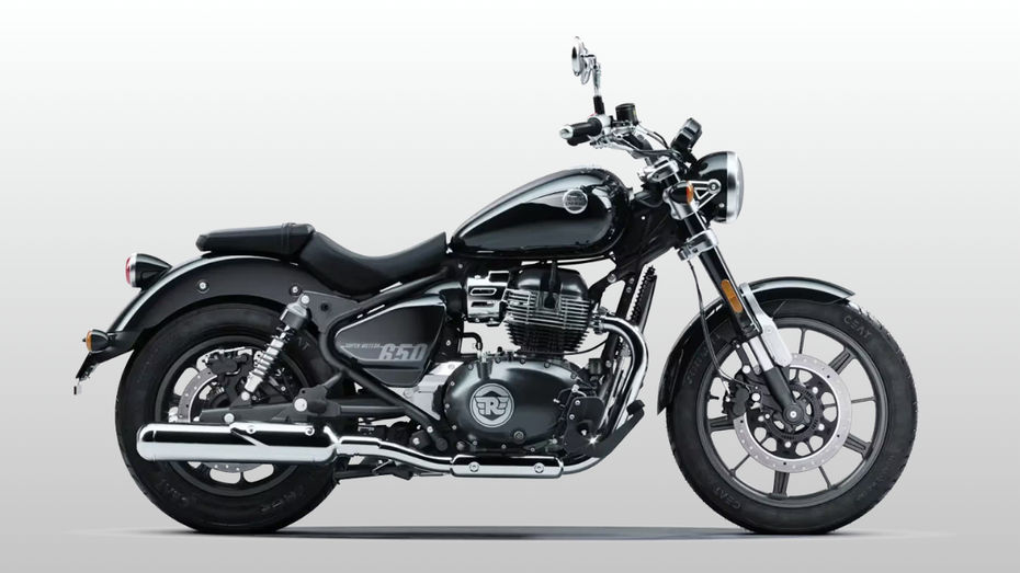Royal Enfield Super Meteor 650 Astral Royal Enfield Super Meteor 650 Astral