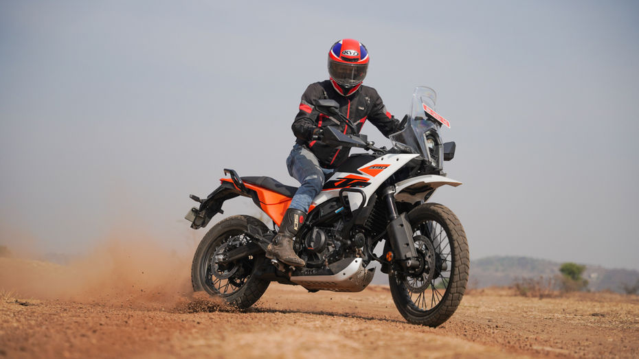 KTM 390 Adventure S KTM 390 Adventure S