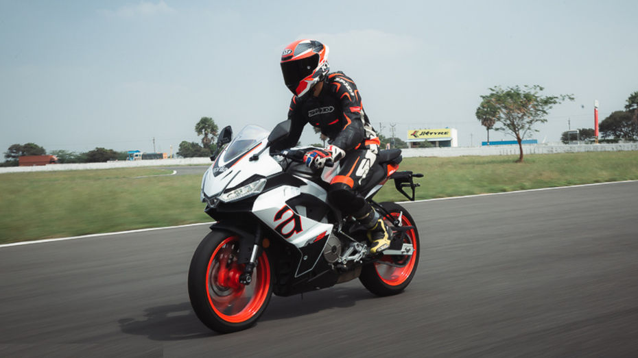 Aprilia RS 457 Standard Aprilia RS 457 Standard
