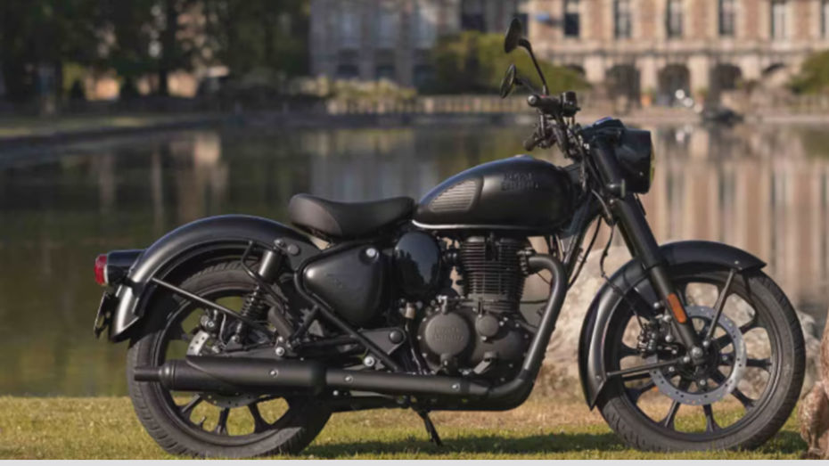 Royal Enfield Classic 350