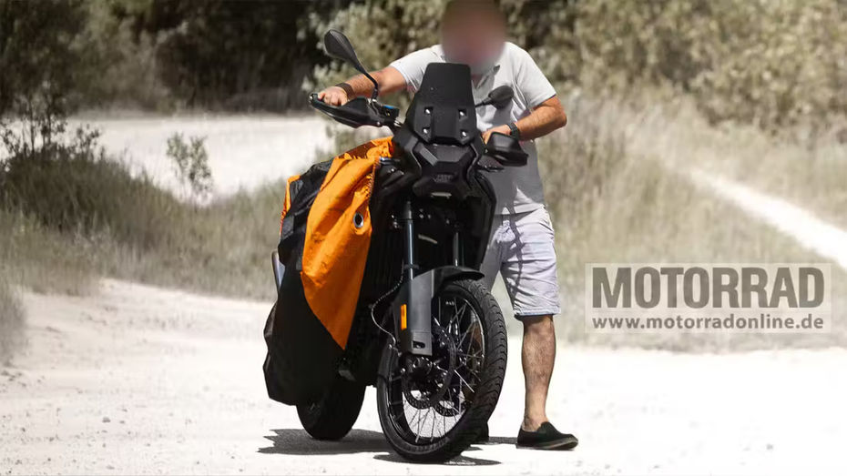 F 650 GS F 650 GS