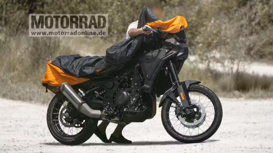 F 650 GS F 650 GS
