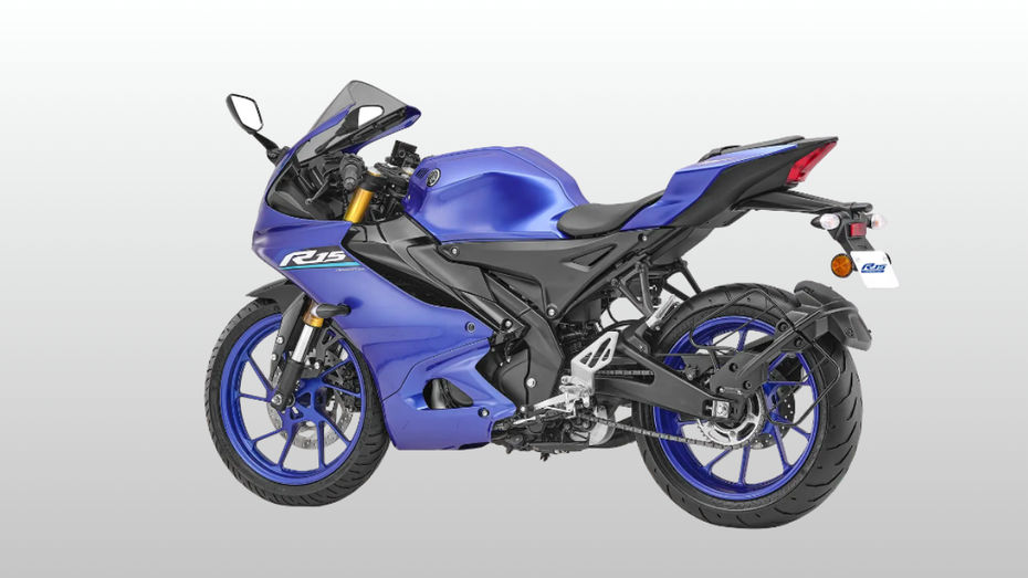 Yamaha R15 V4 Yamaha R15 V4