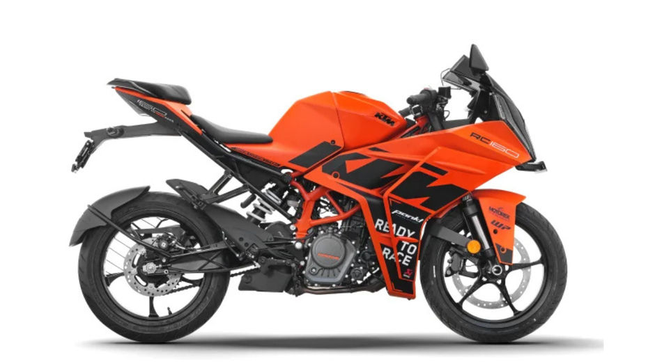 KTM RC 160 KTM RC 160