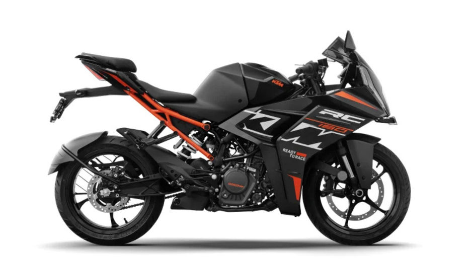 KTM RC 160 KTM RC 160