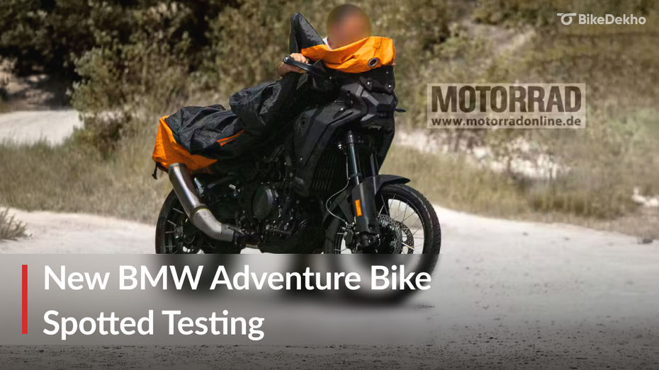 F 650 GS F 650 GS