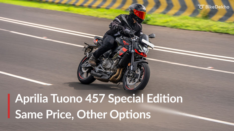 Aprilia Tuono 457 Aprilia Tuono 457