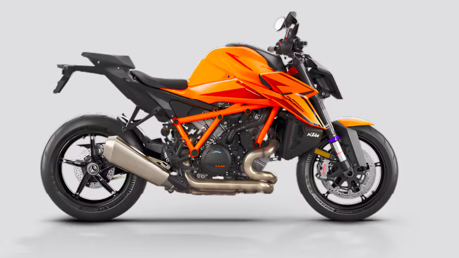 KTM 1390 Super Duke R KTM 1390 Super Duke R