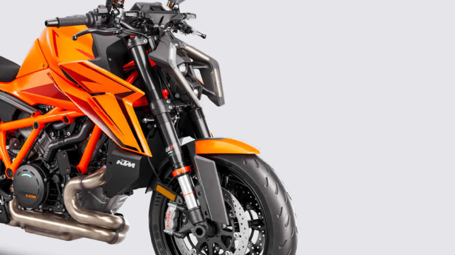 1390 Super Duke R Fork