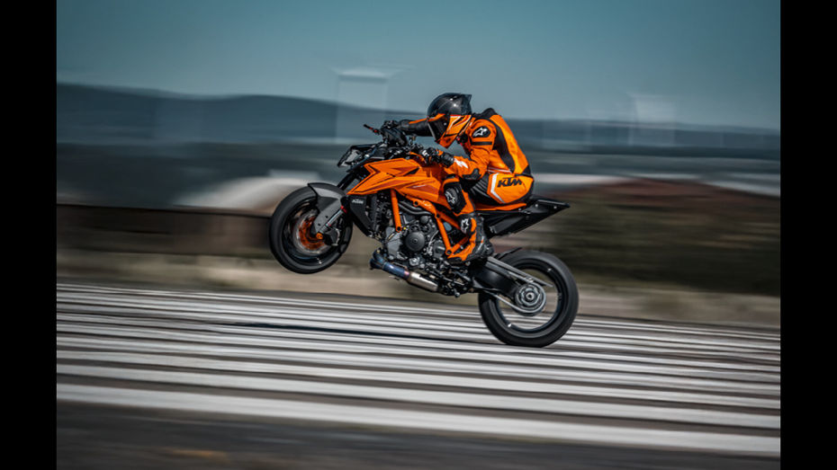 KTM 1390 Super Duke R Engine KTM 1390 Super Duke R Engine