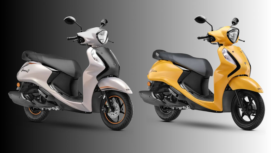 Yamaha Fascino 125 Yamaha Fascino 125