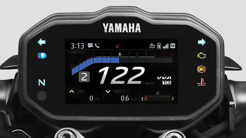N160 4V vs MT-15 N160 4V vs MT-15