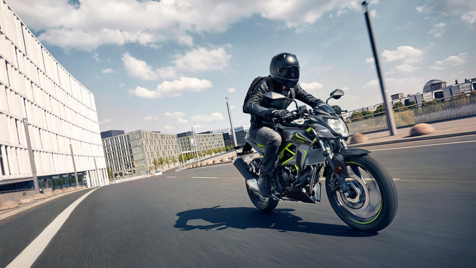 Kawasaki Z125