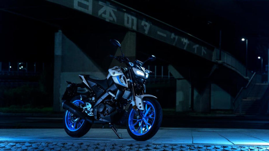 Yamaha MT125