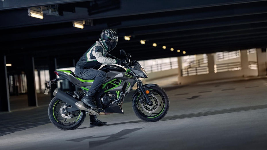 Kawasaki Z125