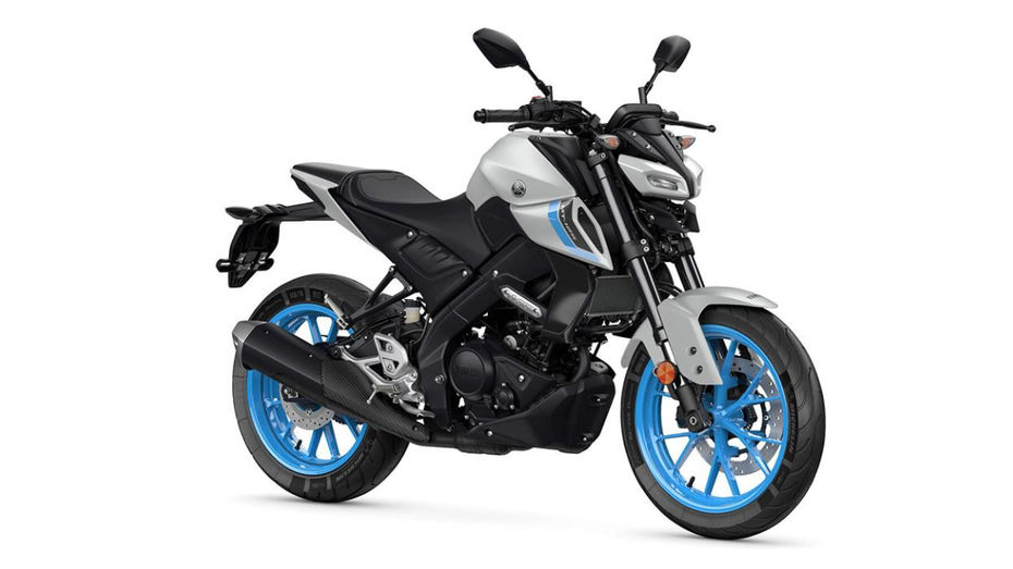 Yamaha MT 125
