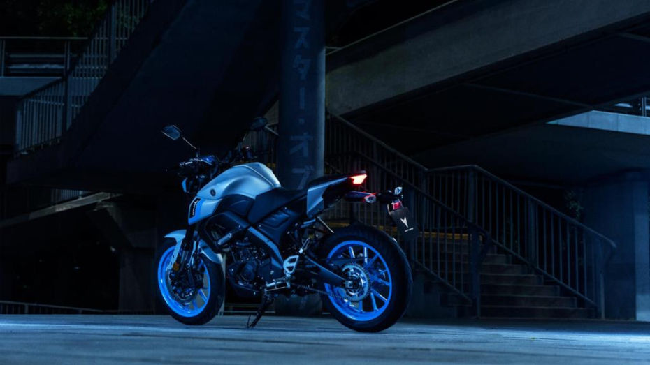 Yamaha MT125